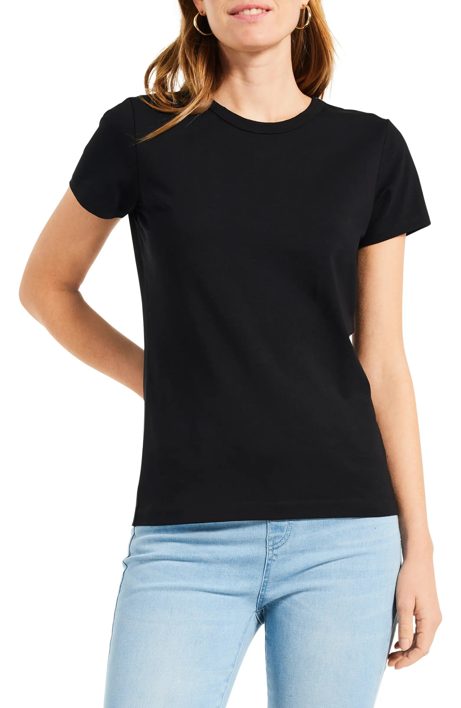 Perfect Crewneck T-Shirt | Nordstrom