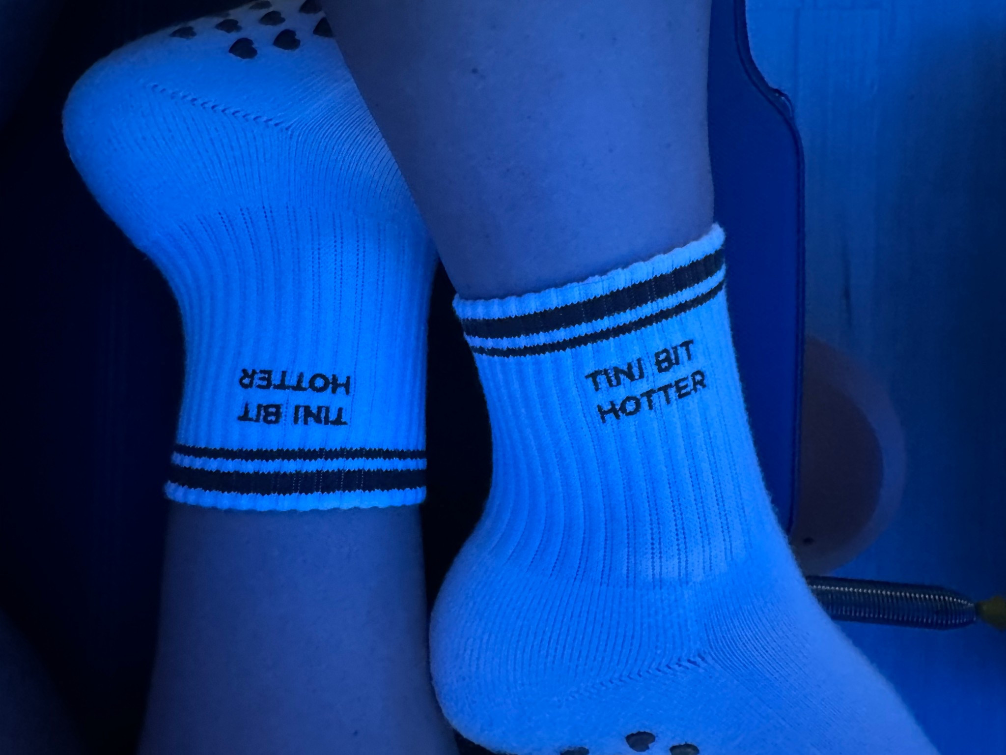 Time for tinis after Pilates 