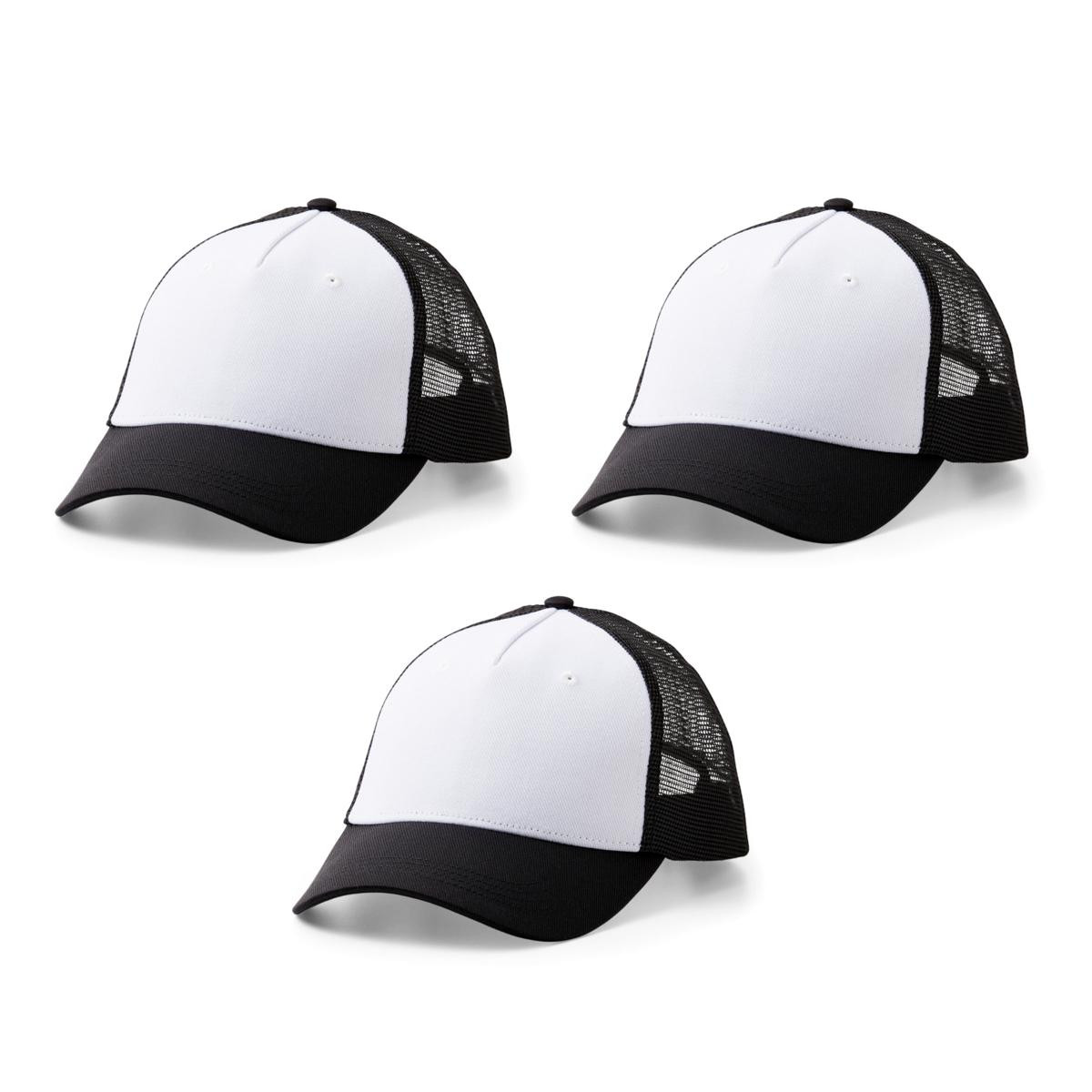 Cricut® Trucker Hat Blanks 3-Pack - 20502943 | HSN | HSN