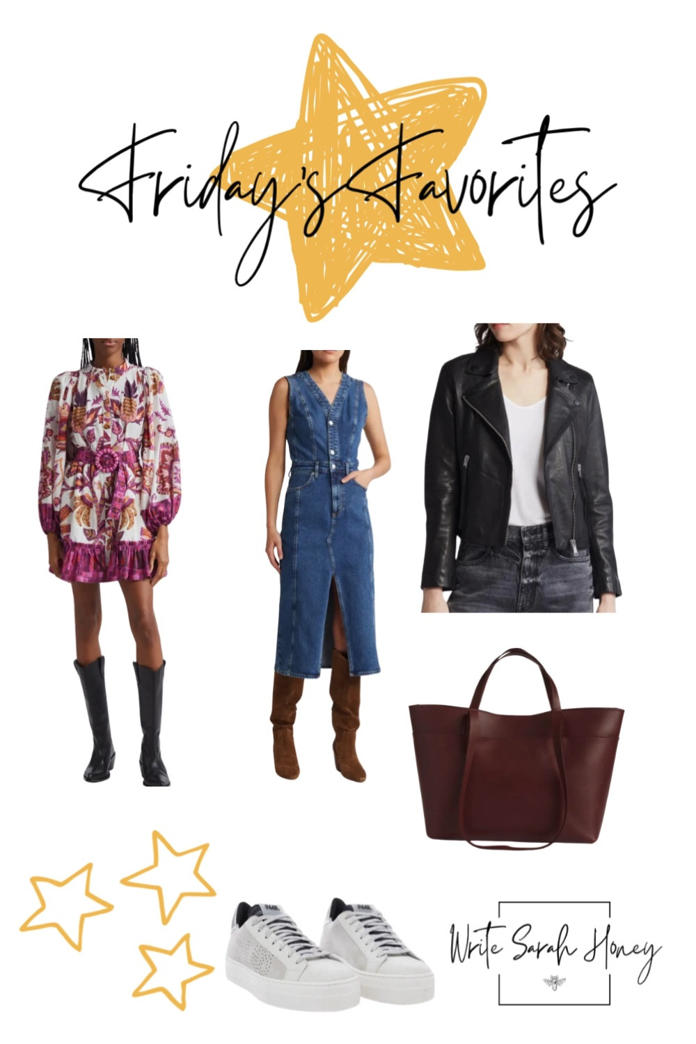 Discover our Friday Favorites! Click here to shop our exclusive selection and enjoy special deals available only today. Don't miss out on these limited-time offers—start shopping now!

#ShopNow #ClickToShop #ShopTheLook #BuyNow #AddToCart
#ShopOnline #ShopToday #ExclusiveDeals #LimitedTimeOffer#InstantShopping #OnlineDeals #ShopAndSave #MustHave #NewArrivals #TrendingNow