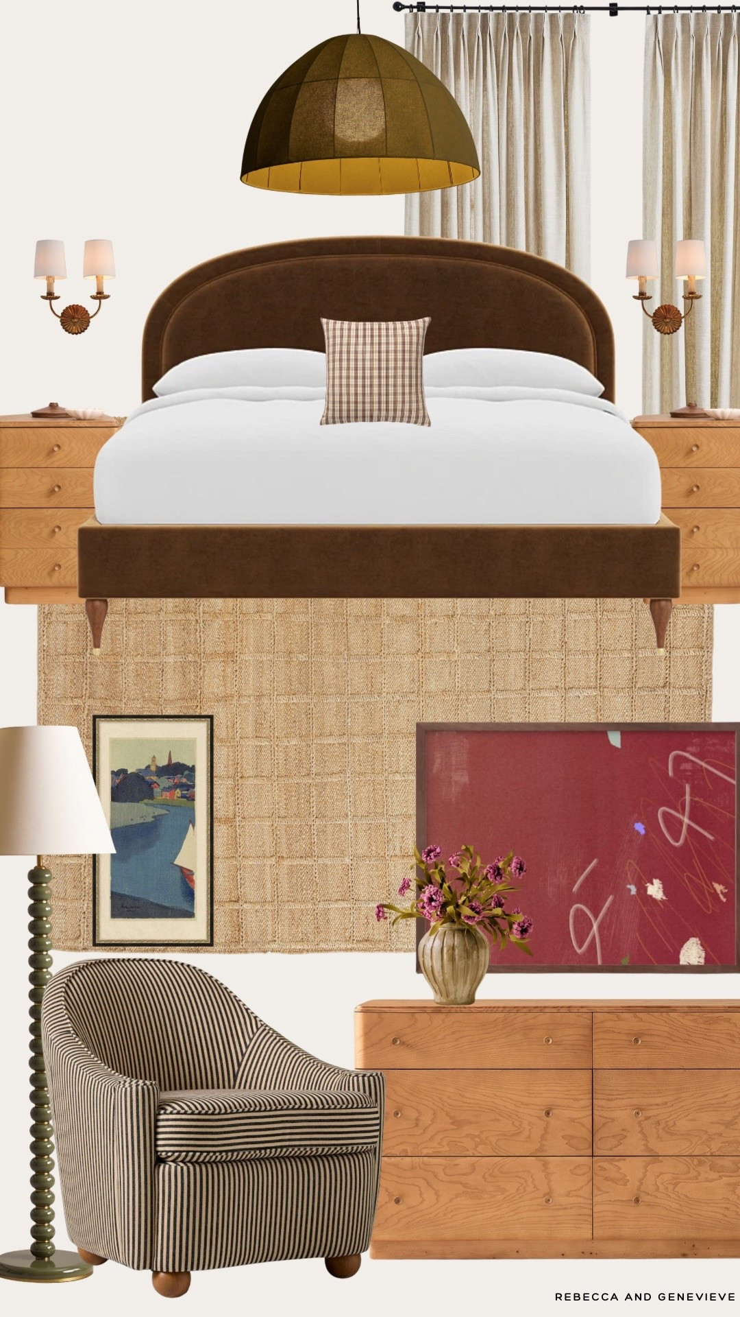 Bedroom moodboard

#LTKFindsUnder100 #LTKStyleTip #LTKHome