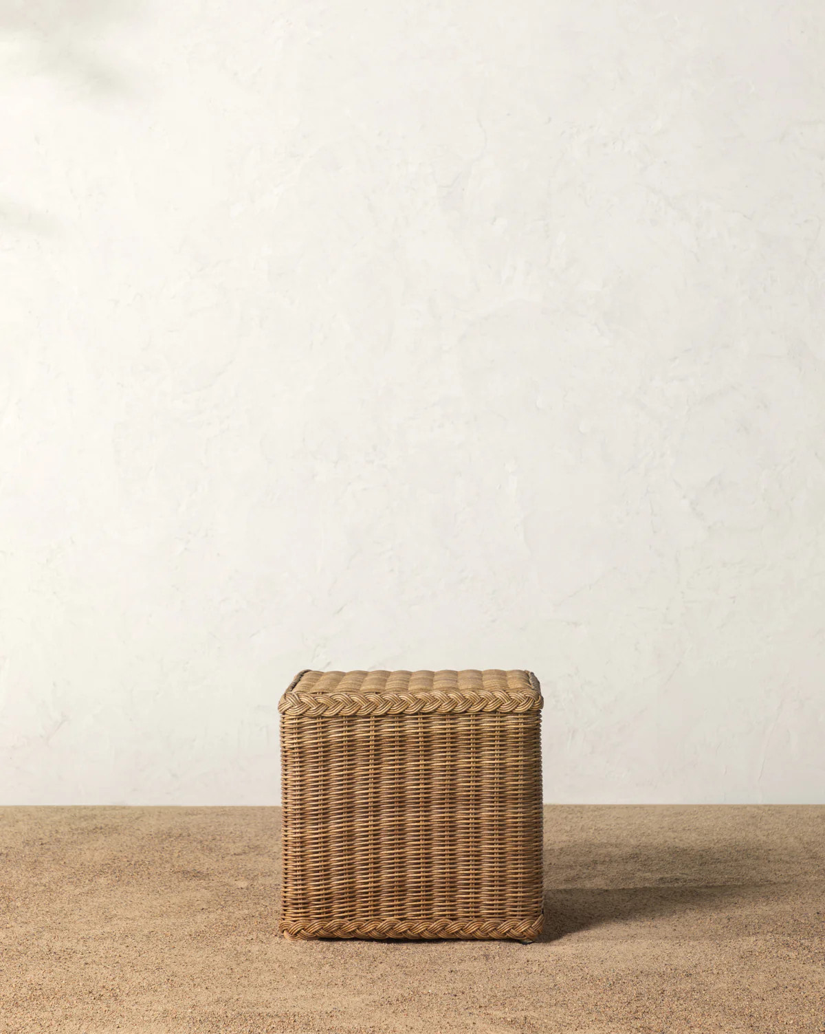 Haviland Outdoor Ottoman | McGee & Co. (US)