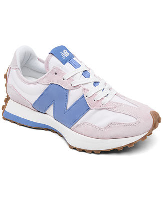 New Balance Women's 327 Sneakers from Finish Line - Macy's | Macy's