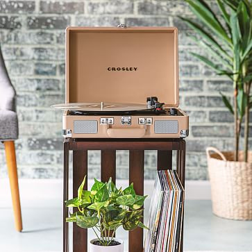 Crosley Cruiser Plus Turntable | West Elm (US)