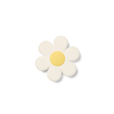 Bogg Bit - White Daisy | Bogg