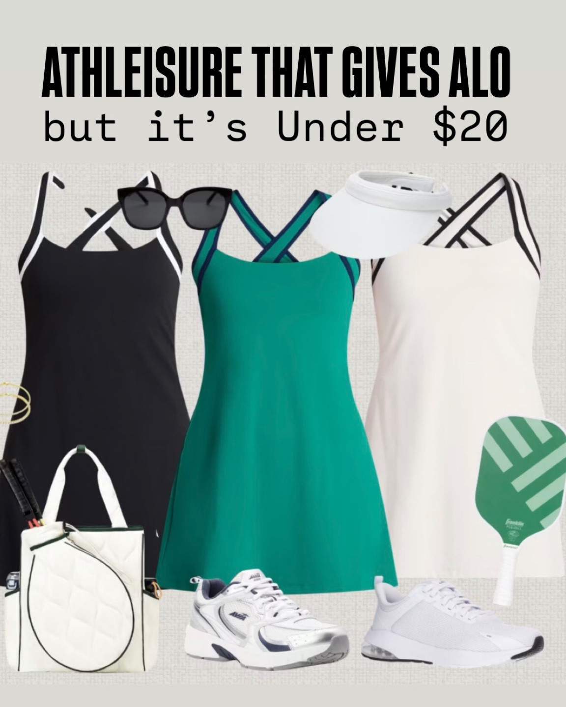 Alo looks for less. Athleisure. Walmart. Walmart fashion. Springoutfits 2036. Workout. Sports Lon outfit. Lululemon. Freee people. Sized up one size to large in the romper for this comfy fit. White button down. Shorts. . Travel outfits. Spring fashion. 2026. Aerie. Plus size fashion. Vacation outfit. Spring outfits 2026. Sports outfit. Spring outfits 2026. Spring fashion. Easter. Jumpsuit. Romper. Memorial Day weekend. GRWM. Sports mom outfit 



#LTKMothersDay #LTKActive #LTKfoodie