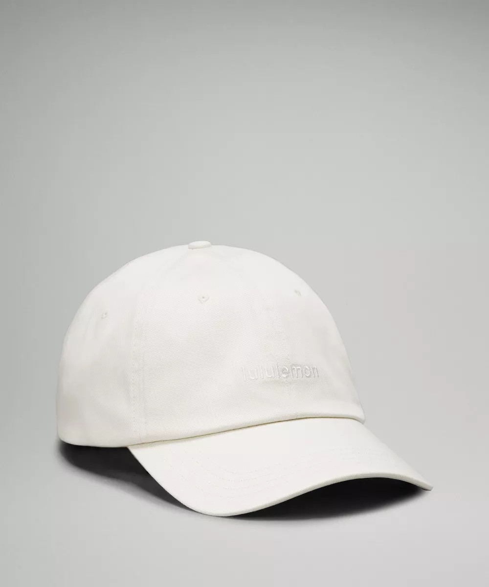 Unisex Classic Ball Cap  Wordmark | lululemon (AU)