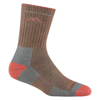 Darn Tough   Hiker Micro Crew Cushion Socks - Women's | REI