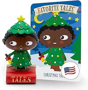 Tonies Christmas Tales Audio Play Character | Amazon (US)
