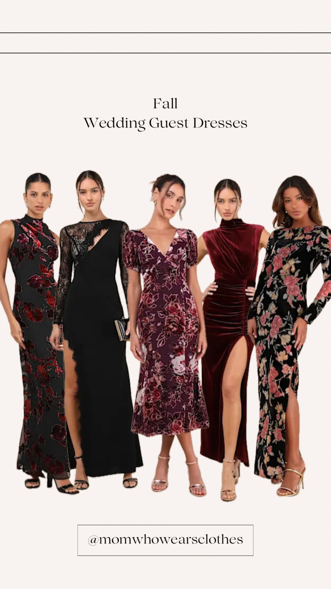 Fall wedding guest dresses

Formal dresses
Cocktail dresses


#LTKWedding #LTKParties
