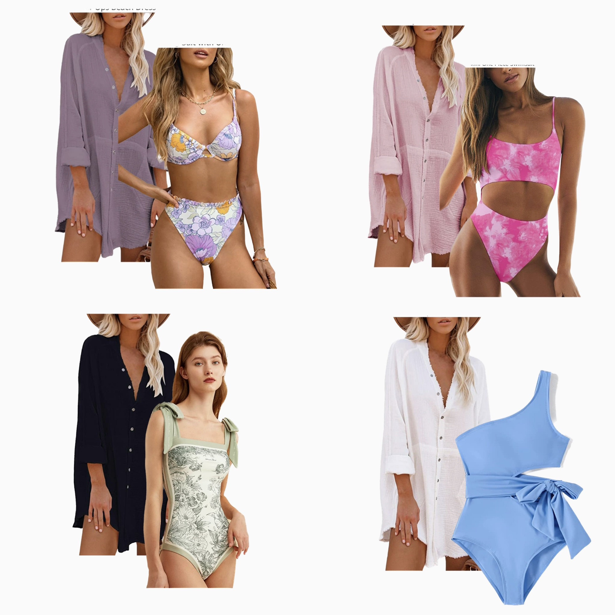 This Amazon coverup is such a a good free people dupe! And on lightning deal🤩

#LTKFind #LTKswim #LTKsalealert