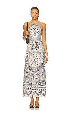 Agua Bendita Indira Atma Dress in Multicolor from Revolve.com | Revolve Clothing (Global)
