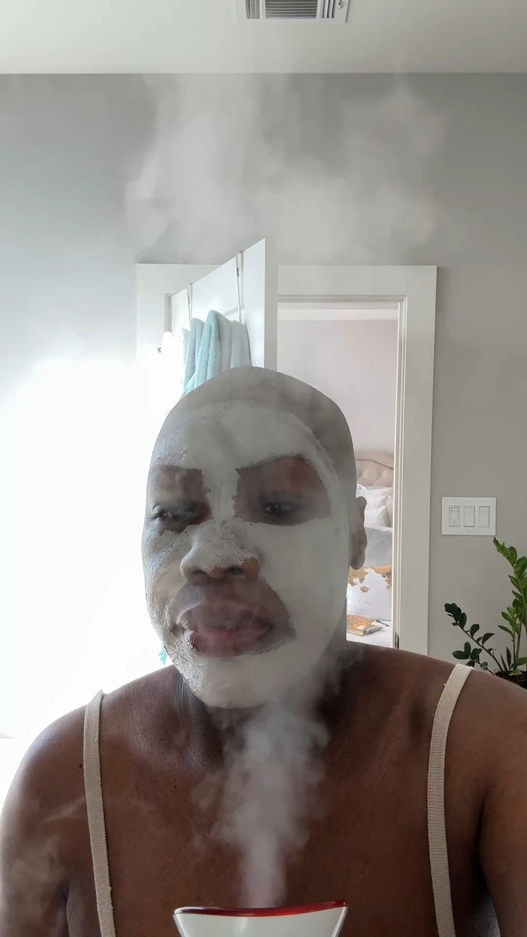 The two products you need from Sephora for an at home facial: a clay mask + a face steamer. Snag these products for your next self care night. They also make great gift ideas for a skincare lover. Sephora. Facial. At home facial. Spa day. Home spa. Skincare. Glass skin. Clay mask. Skin detox.

#LTKU #LTKOver40 #LTKBeauty