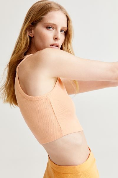 Crop Tank Top | H&M (US + CA)