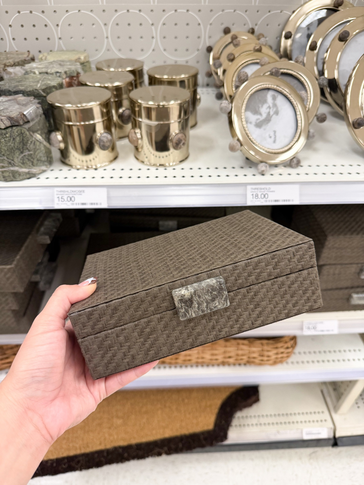 Target new fall home decor // threshold studio McGee