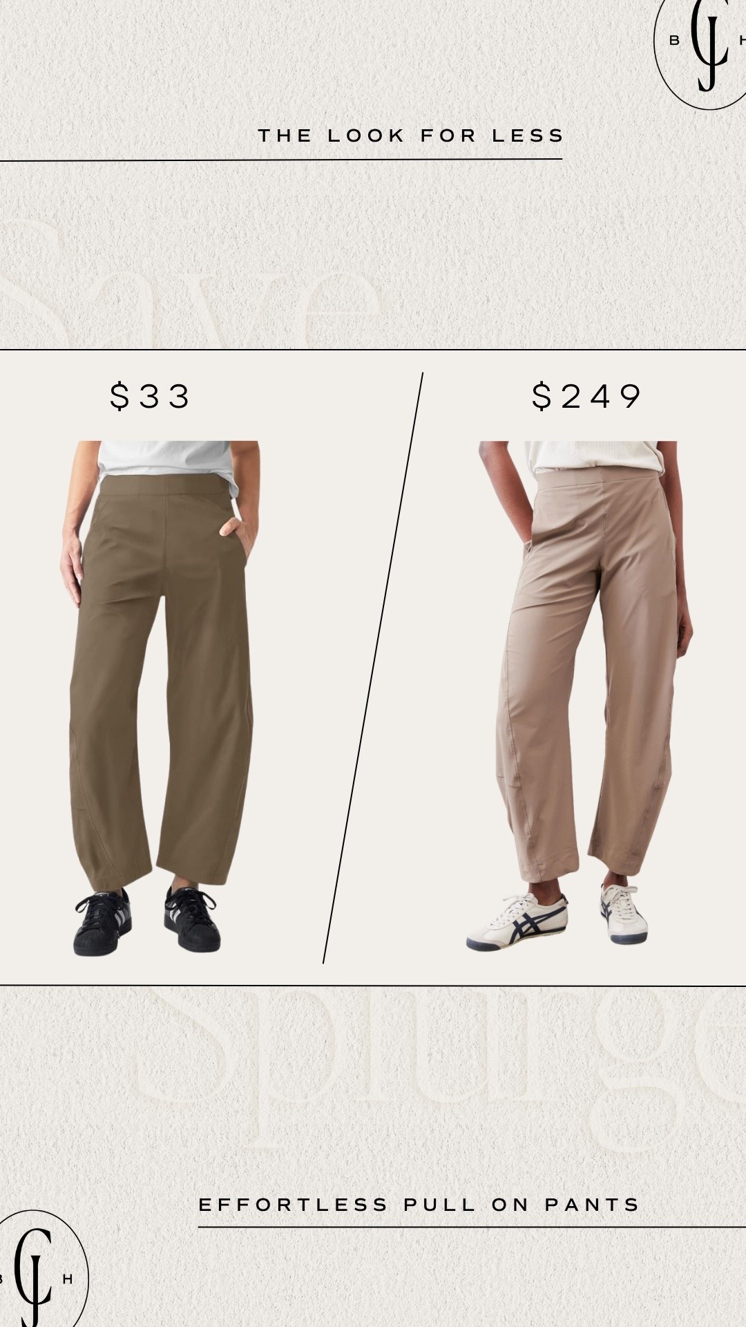 These pull on pants are a must have for fall — I own and love both pairs!

#LTKfall #LTKstyletip