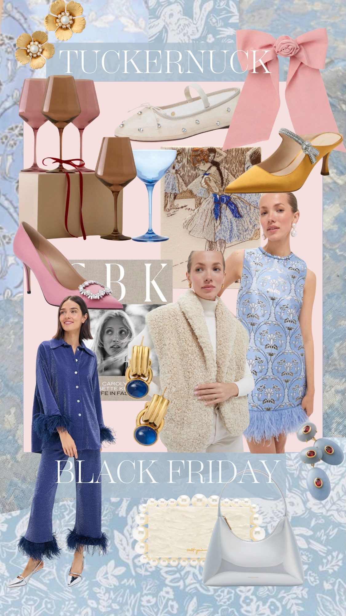 Tuckernuck spend more save more sale! 20% off included styles, 25% off orders over $500+, and 30% off orders $1,000+ with code MERRY! 

 

#LTKCyberWeek #LTKHoliday #LTKSaleAlert