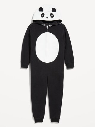 Gender-Neutral Panda One-Piece Costume for Kids | Old Navy (US)