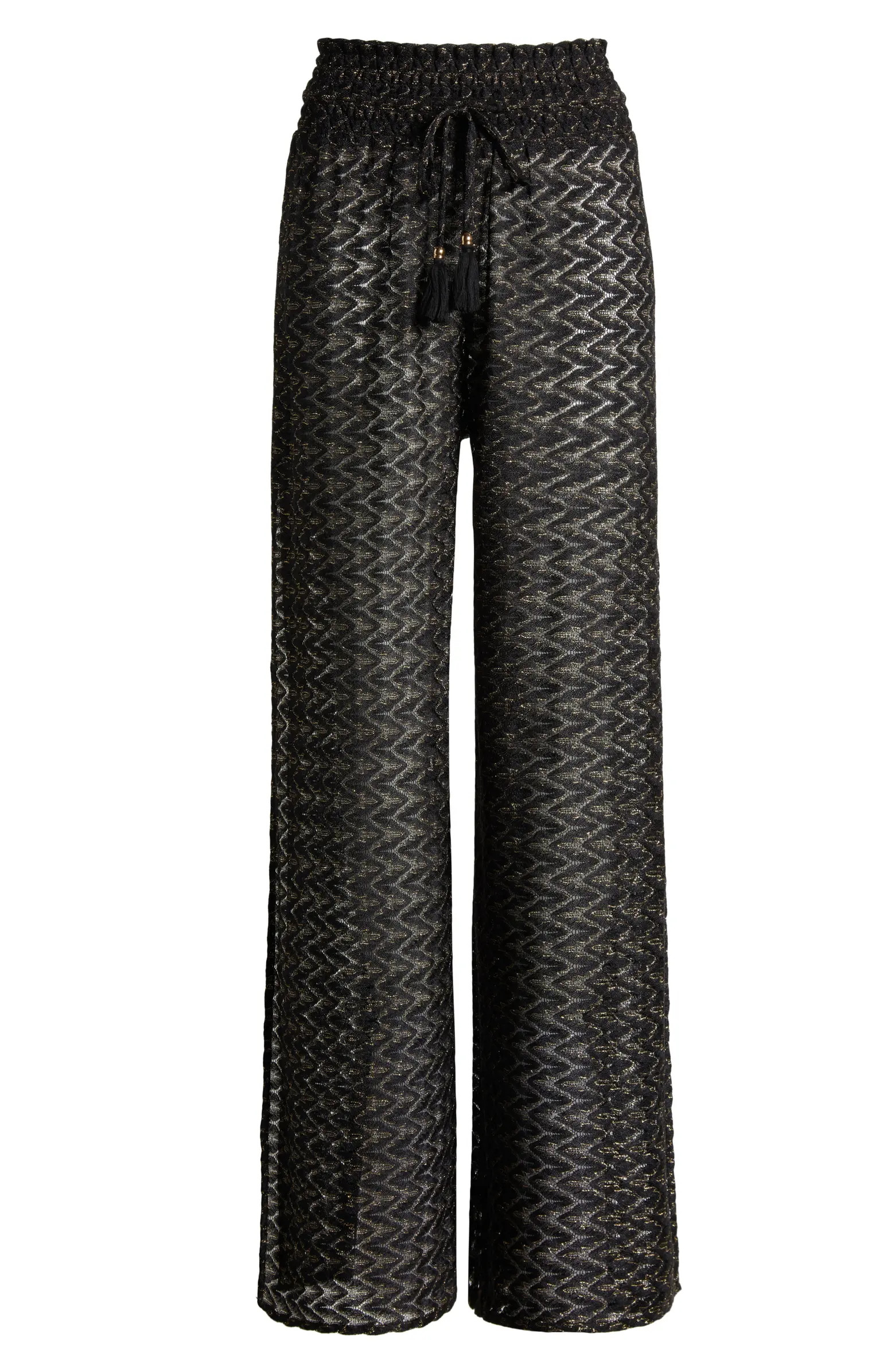 Ramy Brook Gloria Wide Leg Cover-Up Pants | Nordstrom | Nordstrom