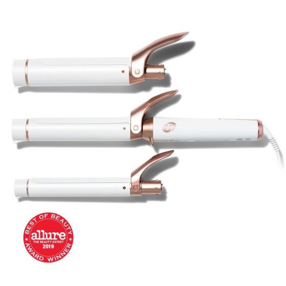 T3 Interchangeable Curling Iron- Twirl Trio | T3 Micro (US & CA)