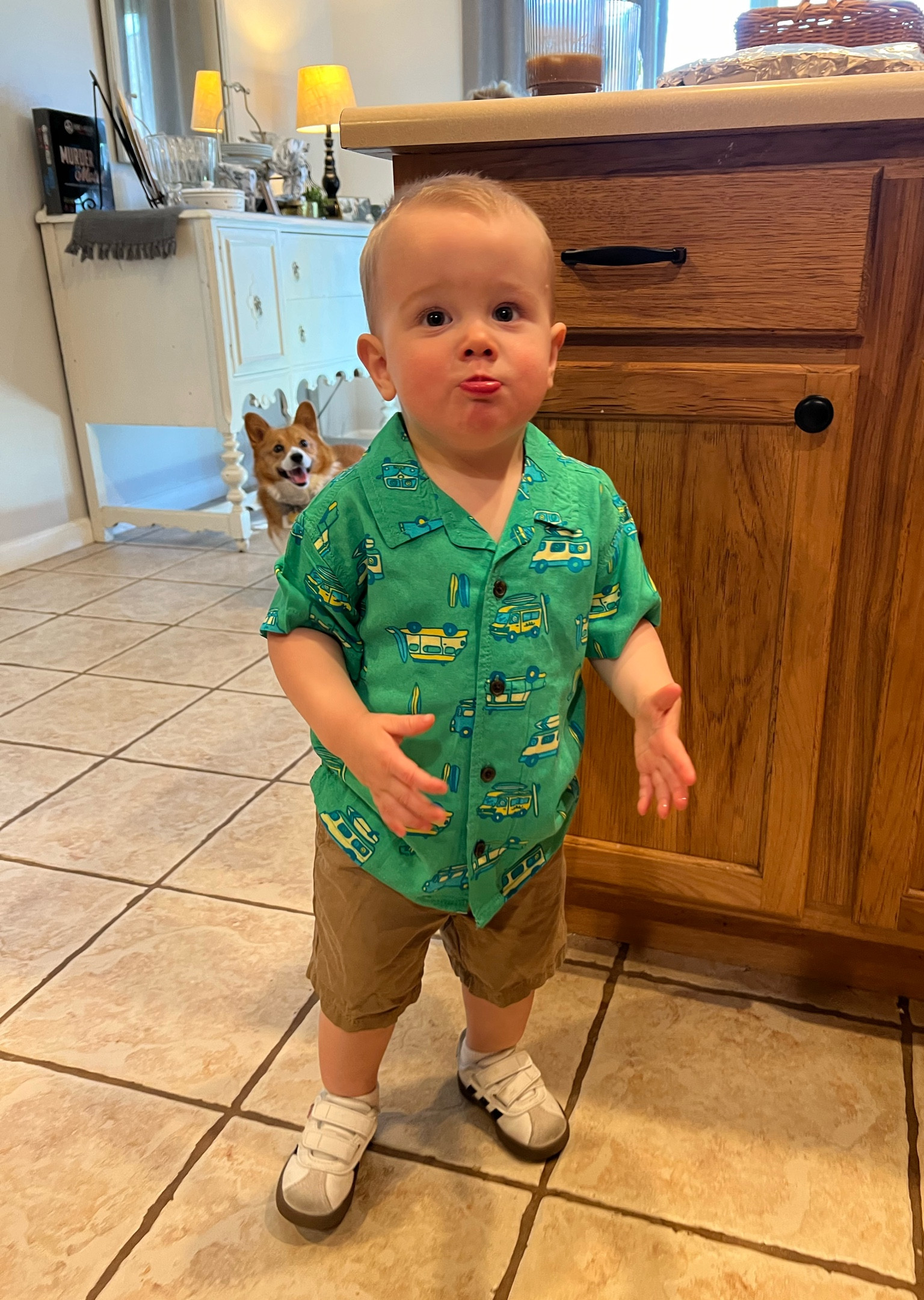 Summer toddler style makes my heart so happy 🥹 Ev’s Sunday church clothes this weekend are from #Target, and I’ve been loving these little Adidas from #NordstromRack! 

#LTKbaby #LTKsalealert #LTKkids