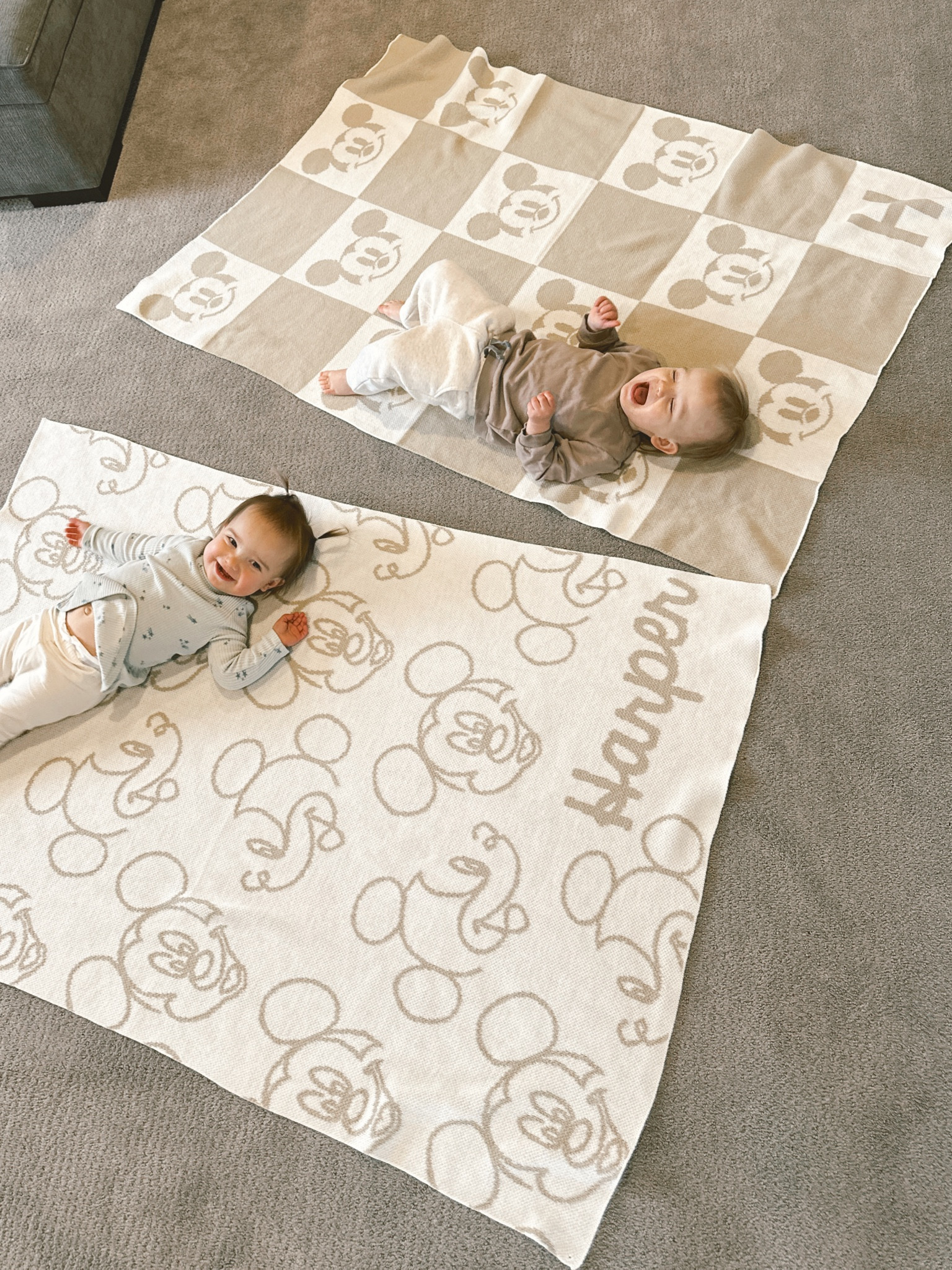 Customized Disney blanket- size is “throw” 

#LTKbaby #LTKkids #LTKfamily