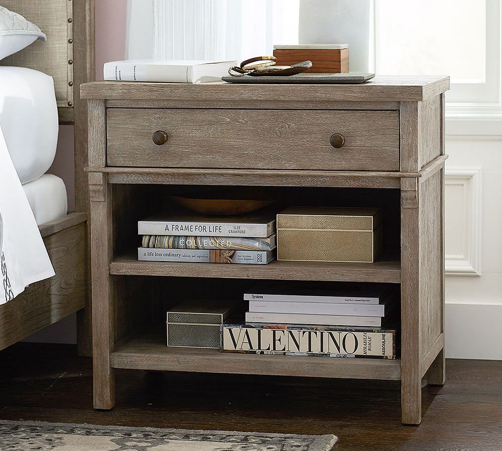 Toulouse Nightstand | Pottery Barn (US)