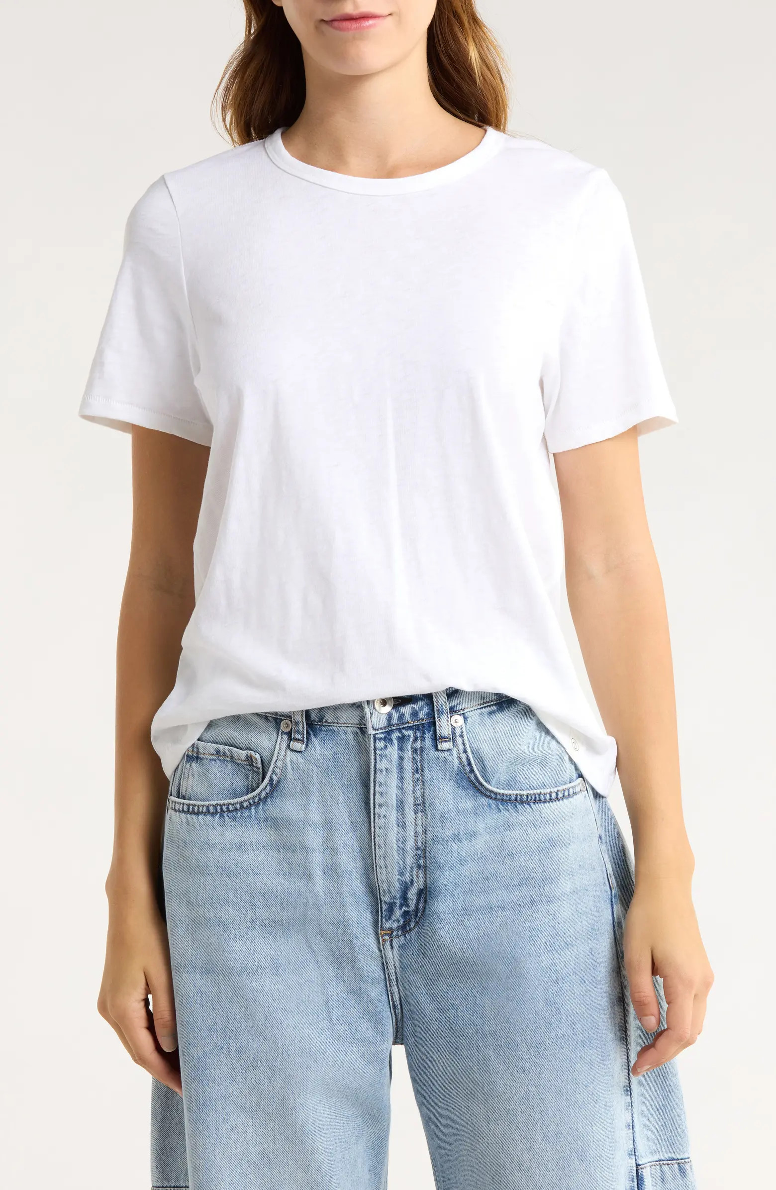 The Slub Cotton T-Shirt | Nordstrom Rack