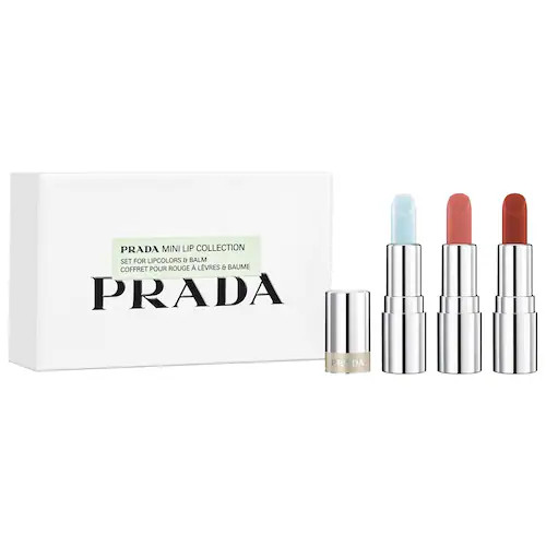 Prada BeautyMini Moisturizing Lip Balm Set | Sephora (US)