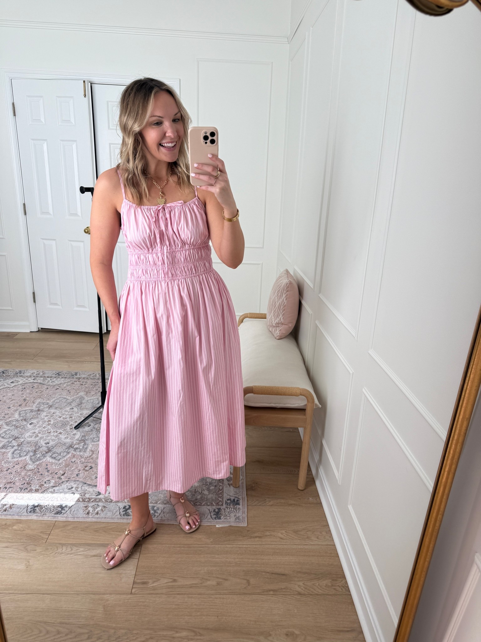 Spring date night outfit - vacation outfit - in a med!

#LTKMidsize #LTKSeasonal