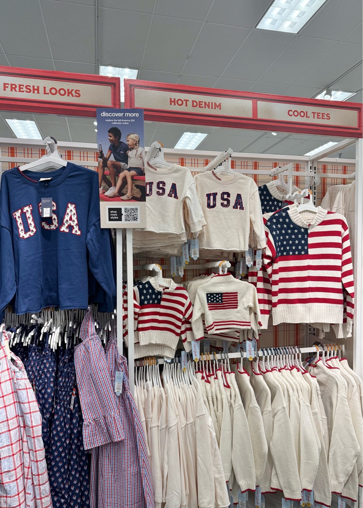 Americana outfits for the entire family at Target

#LTKmomlife #LTKSeasonal