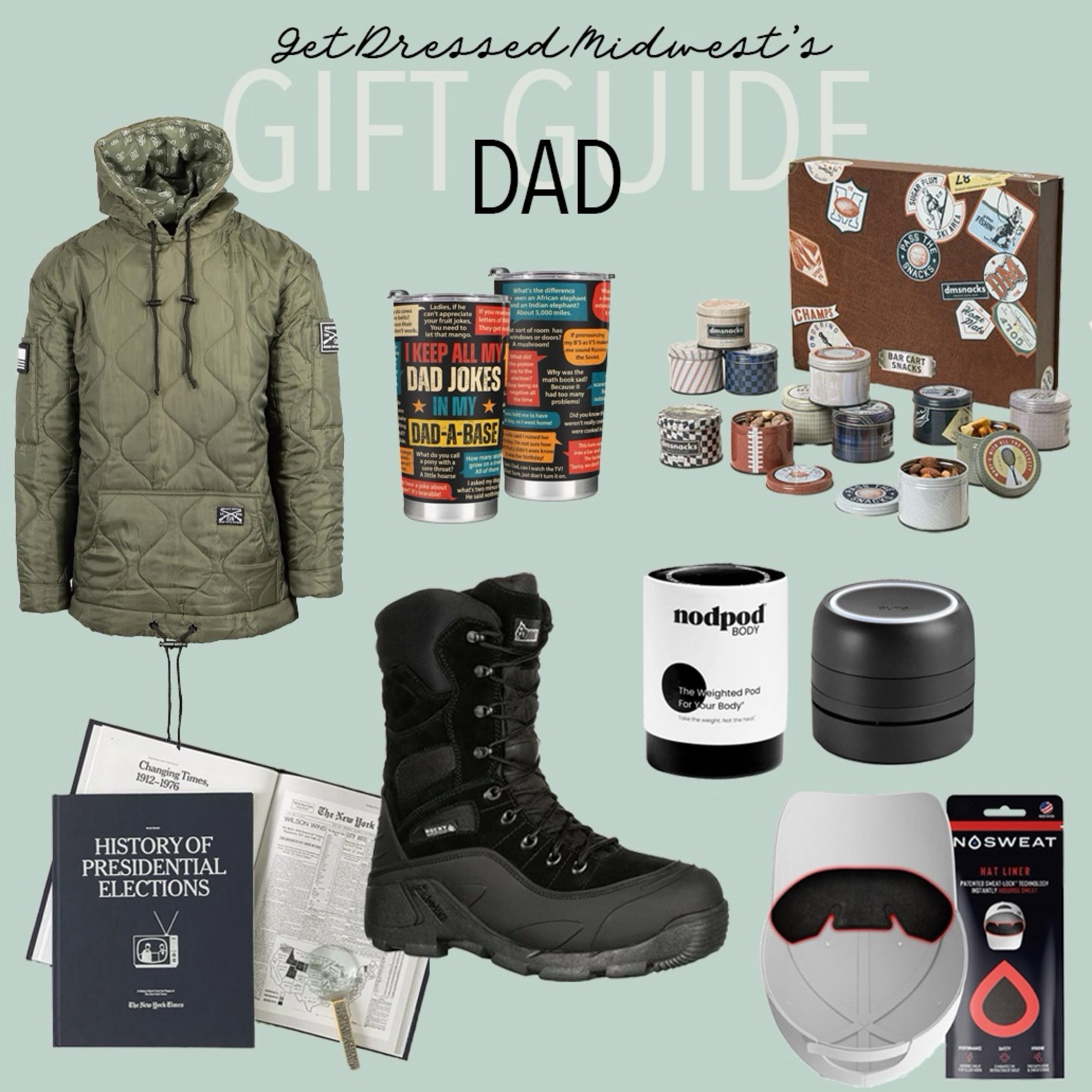 Dad gift guide

#LTKOver40 #LTKGiftGuide #LTKMens