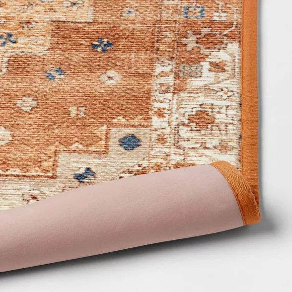 34" x 20" Rug Bronze - Threshold™ | Target