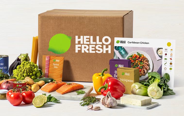 Hello Fresh Meal Kit Delivery  | HelloFresh (US)
