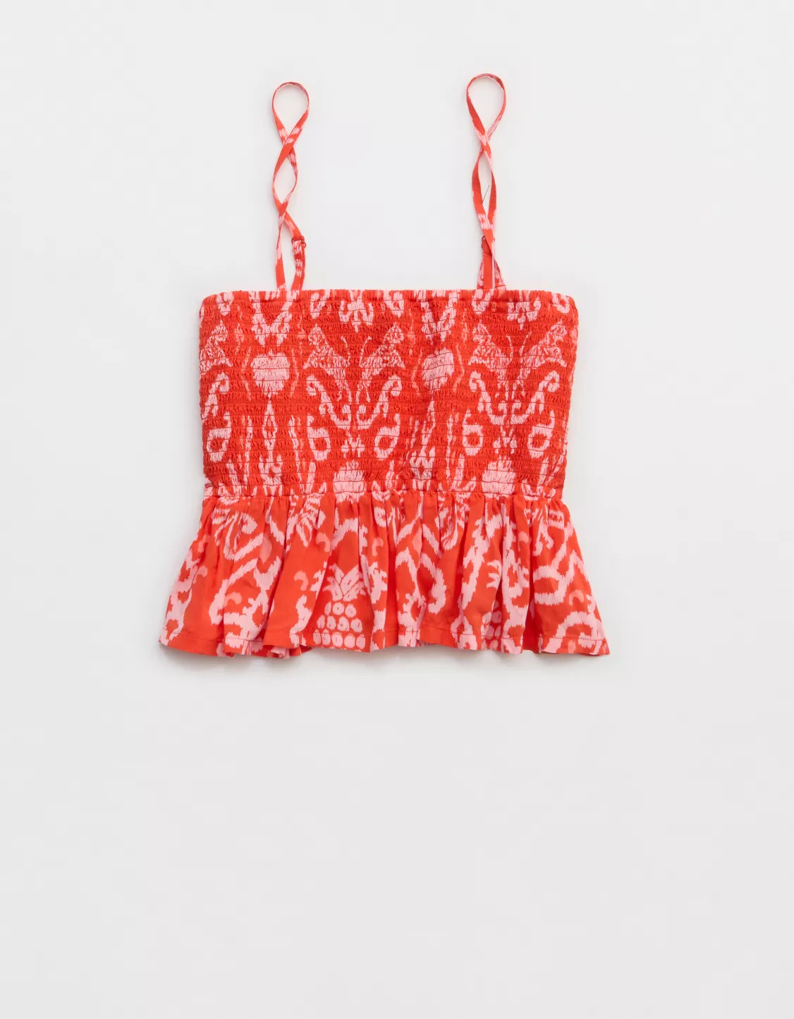 Aerie Party Smocked Tube Top | Aerie