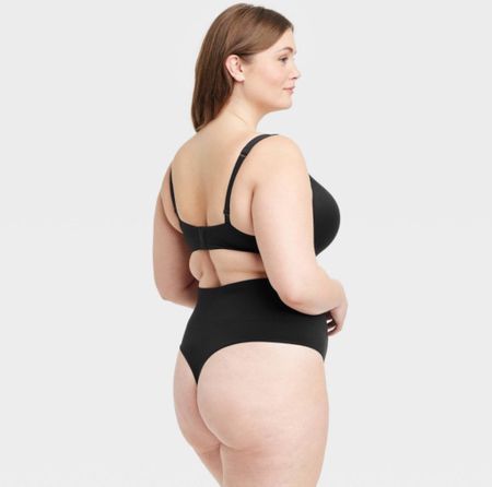 The best thong for the curvy girlies 

#LTKplussize