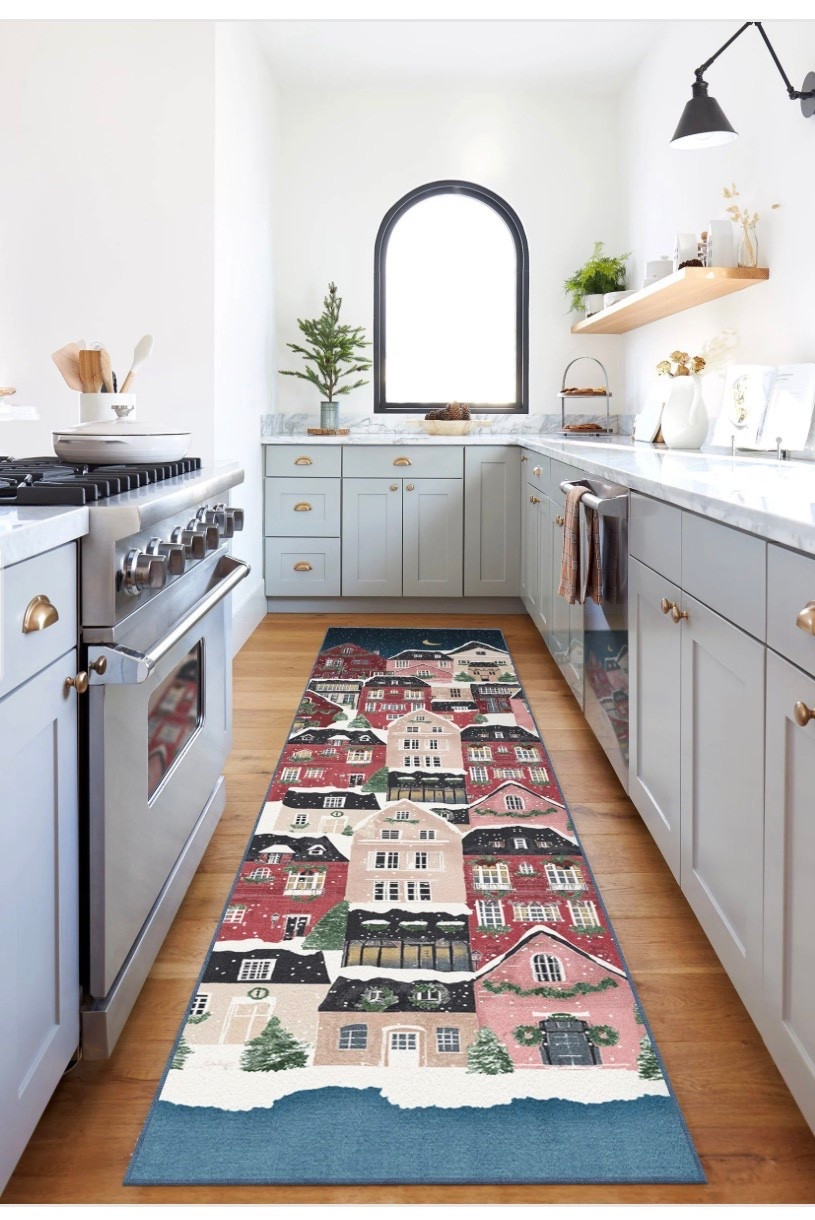 Noelle Village Midnight Rug

Tufted All-in-One is our most popular textured style, adding depth and a polished finish to any space.


#LTKHome #LTKSeasonal