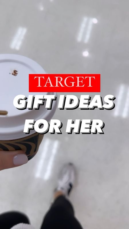 Gift Ideas for HER | Under $35 | from Target 🎯🎁🙌🏼

🎁Follow me if you want to see more affordable gifting ideas for everyone on your list! 🎁

Let me know else you are still shopping for in the comments! 

#LTKGiftGuide #LTKHoliday #LTKSeasonal