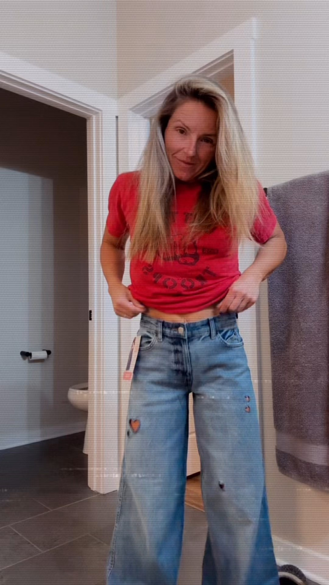 Big fan!!!! Size 0. I’m 5’1

#LTKdayinmylife #LTKOver40 #LTKgrwm