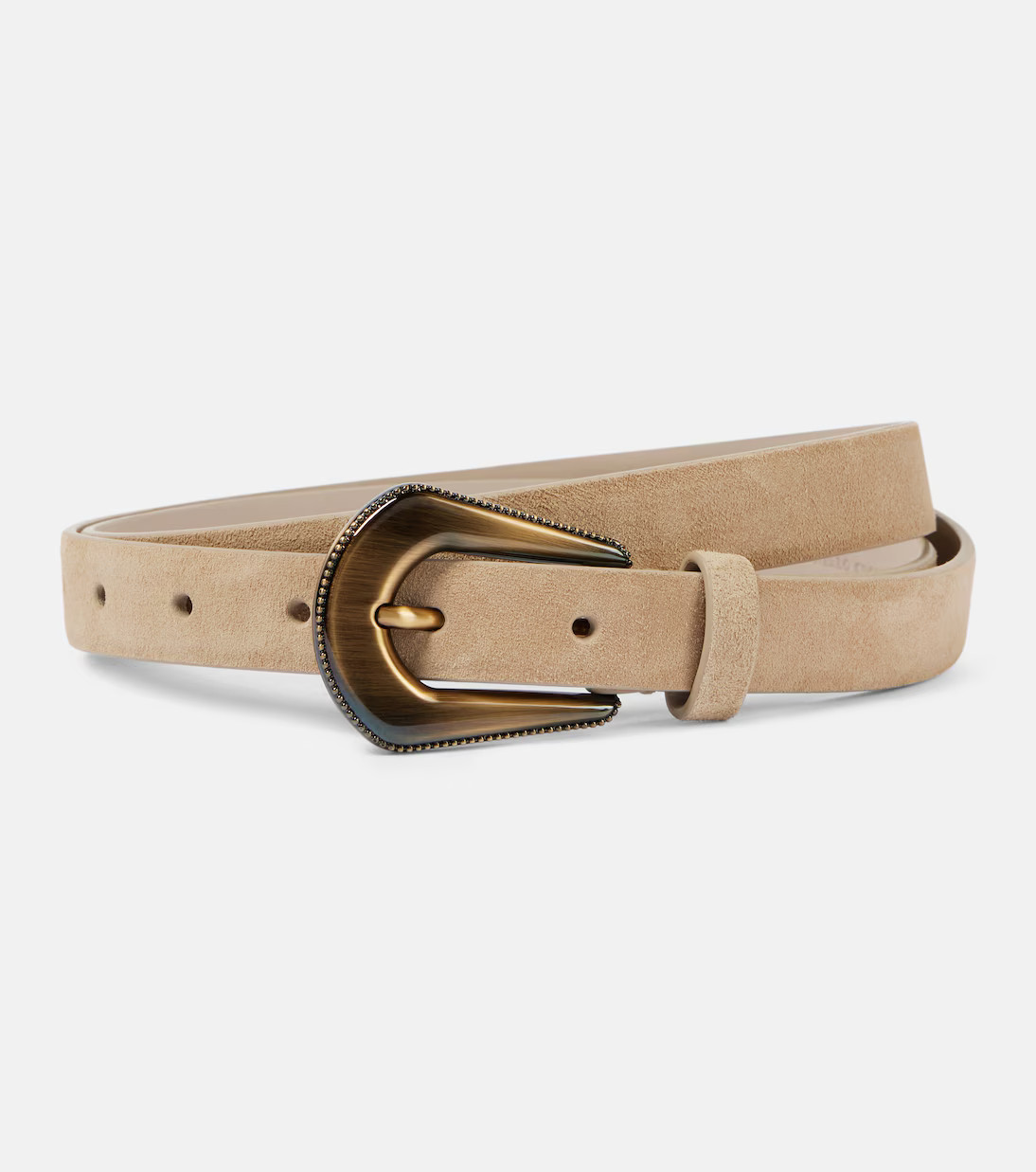 Suede belt | Mytheresa (INTL)