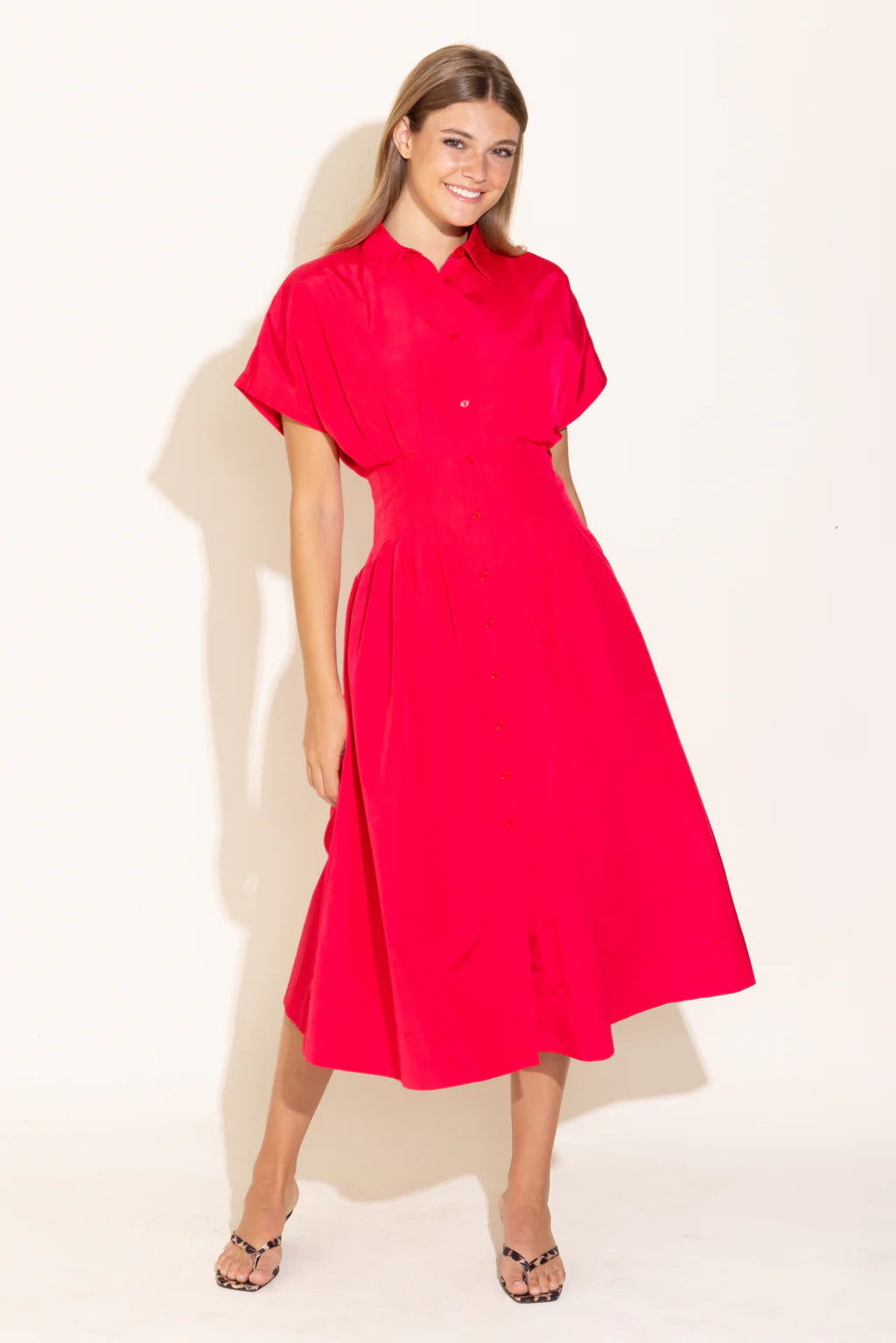 Becca Dress | Alden Adair Collection