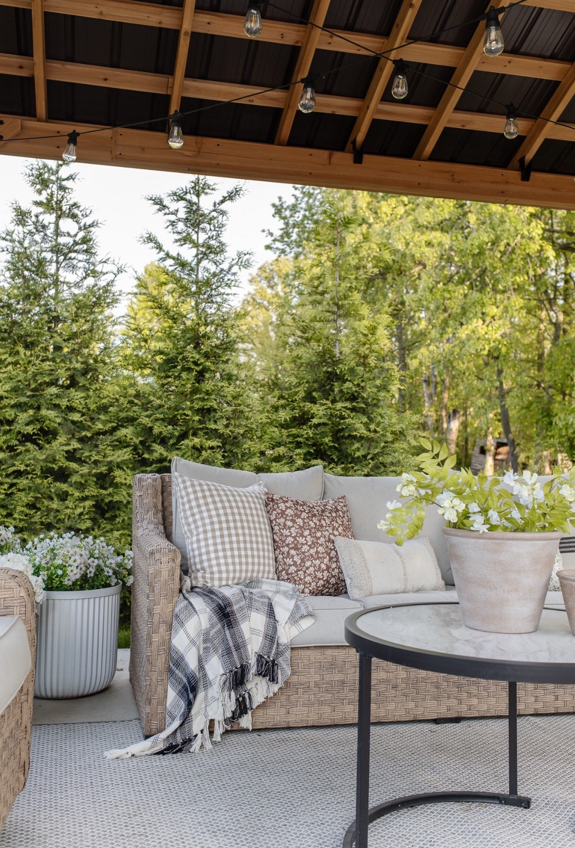 Viral outdoor sofa from Walmart is in stock!

Walmart outdoor sofa, outdoor furniture, River oaks outdoor 



#LTKHome #LTKSeasonal #LTKSaleAlert