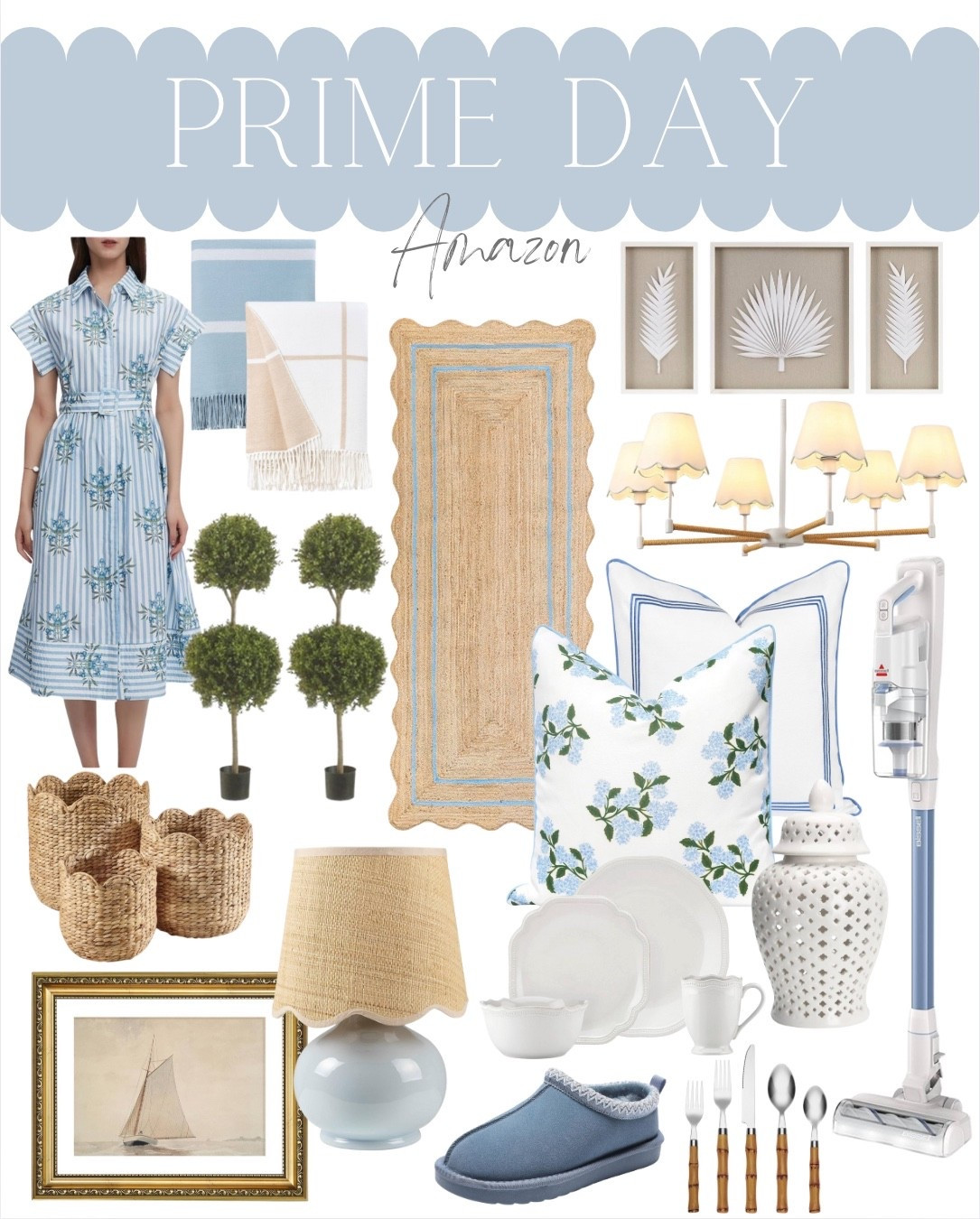 So many great deals for Amazon Prime Day!!! Sale ends tonight!

coastal decor, coastal home decor, coastal decorating, coastal interiors, coastal house decor, neutral home decor, modern traditional, traditional home decor,  hamptons style, Nantucket style, New England style, classic coastal, timeless, blue & white home decor, coastal grandmillennial, coastal grandmother, Nancy Meyers style

#LTKFindsUnder50 #LTKSaleAlert #LTKHome