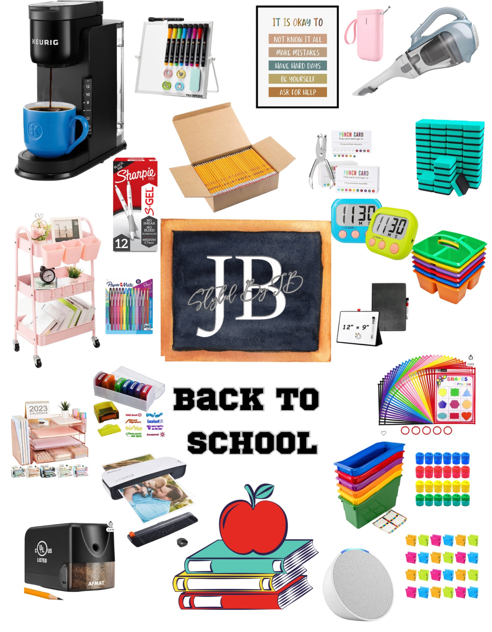 Back to School Teacher Style! Prime Days are the way to score! 

#LTKxPrimeDay #LTKBacktoSchool #LTKsalealert