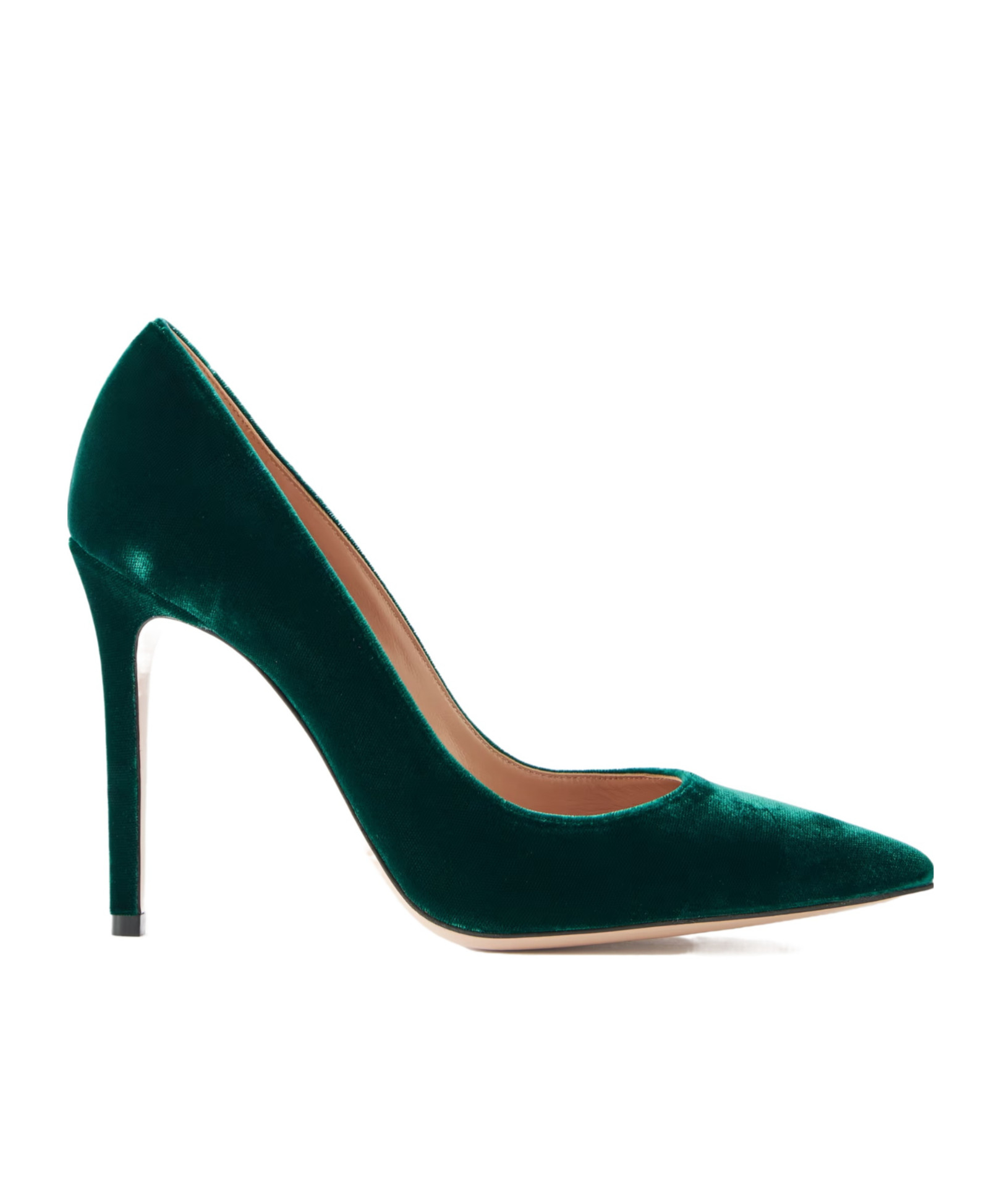 velvet pumps | Senser US