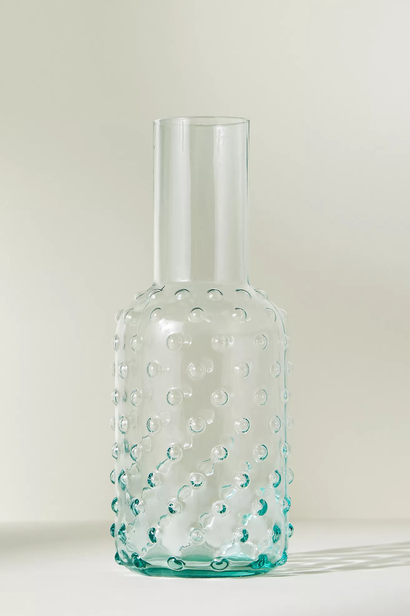 Eva Hobnail Carafe | Anthropologie (US)