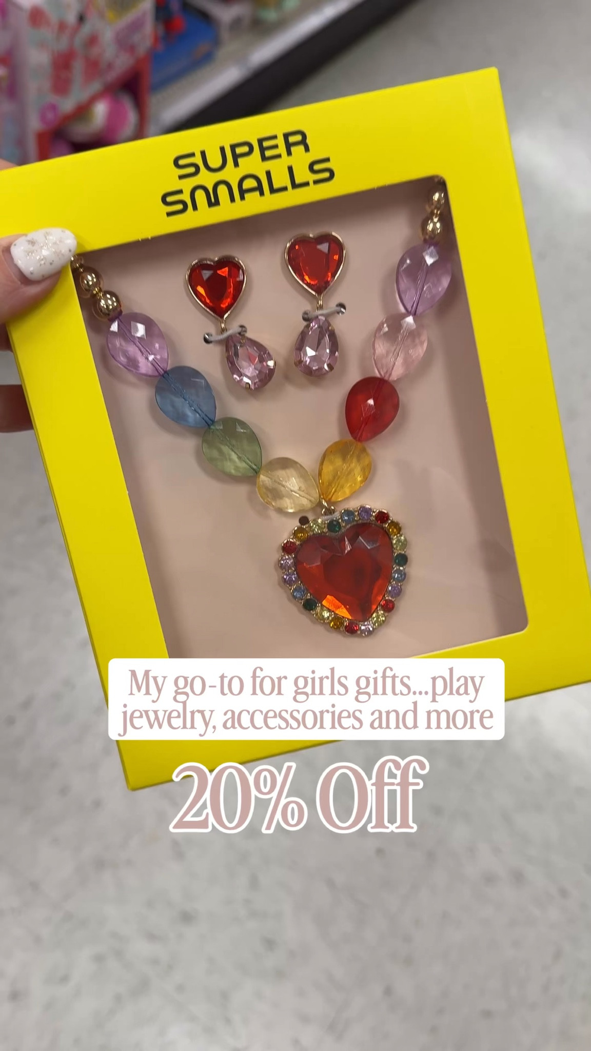 Black Friday Deals.  My go to gifts for girls, the best festive play accessories  jewelry and more. 

#giftideas #giftguideforkids #giftguide #giftsforgirls

#LTKCyberWeek #LTKKids #LTKGiftGuide