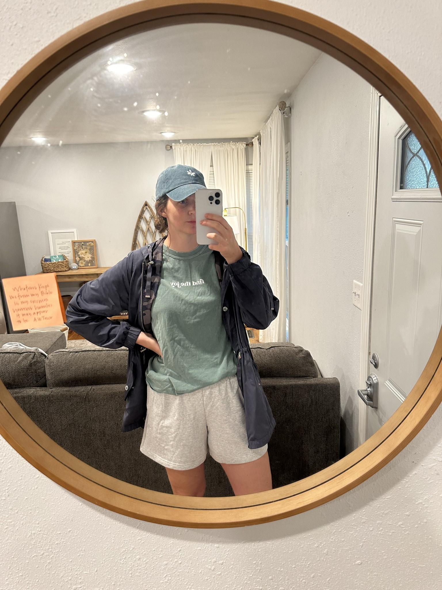 My SIL introduced me to these $13 champion shorts from Sam’s. RUN ANND GET THEM. 

I’m wearing a medium, I’m 5’10, 160lbs. 

#LTKfindsunder50 #LTKActive #LTKmidsize