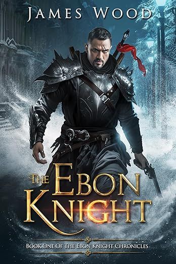 The Ebon Knight (The Ebon Knight Chronicles) | Amazon (US)