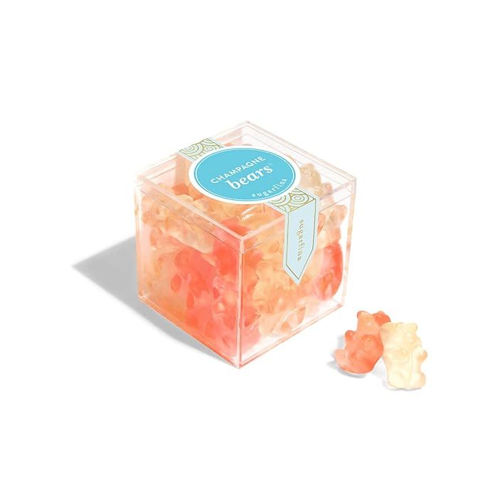 Sugarfina Champagne Bears Candy Cube | Amazon (US)